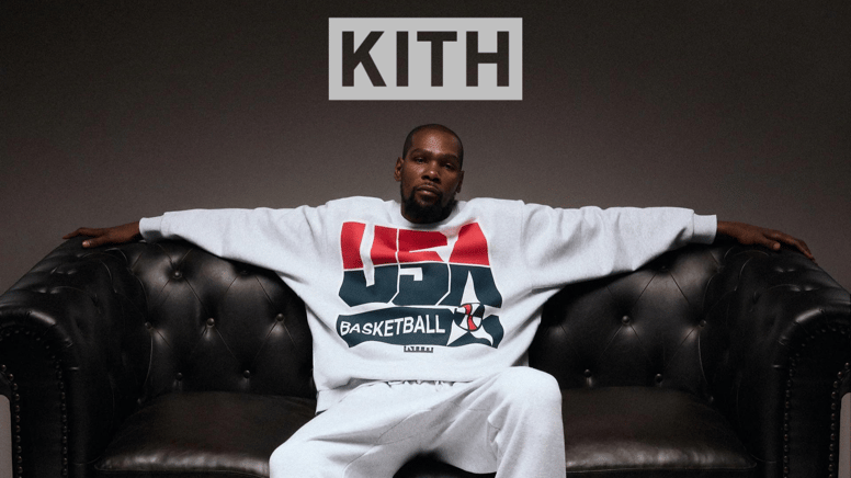 Kith x USA Basketball A Marketing Case Study